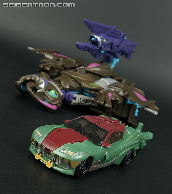 Transformers Prime Beast Hunters Knock Out (Image #65 of 150)