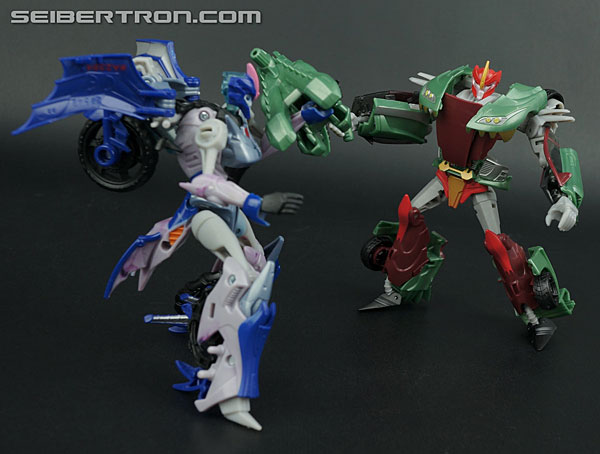 Transformers Prime Beast Hunters Knock Out (Image #126 of 150)