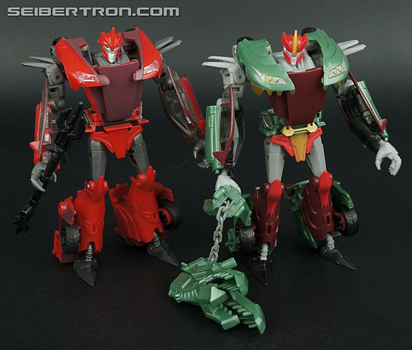 Transformers Prime Beast Hunters Knock Out (Image #132 of 150)