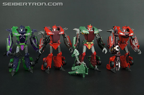 Transformers Prime Beast Hunters Knock Out (Image #140 of 150)