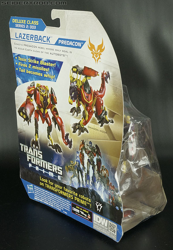 Transformers Prime Beast Hunters Lazerback (Image #5 of 79)