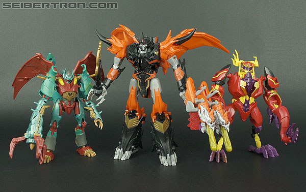 Transformers Prime Beast Hunters Lazerback (Image #73 of 79)