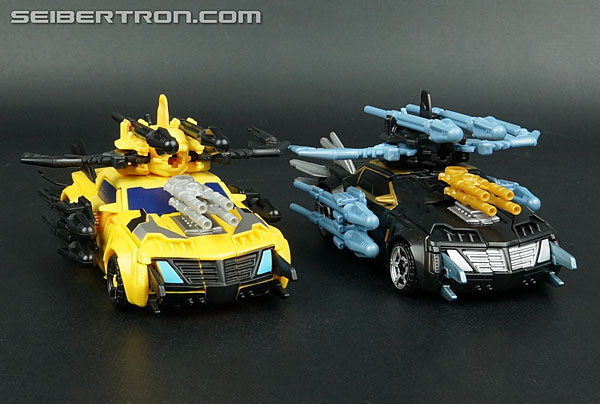 Transformers Prime Beast Hunters Night Shadow Bumblebee (Image #53 of 155)