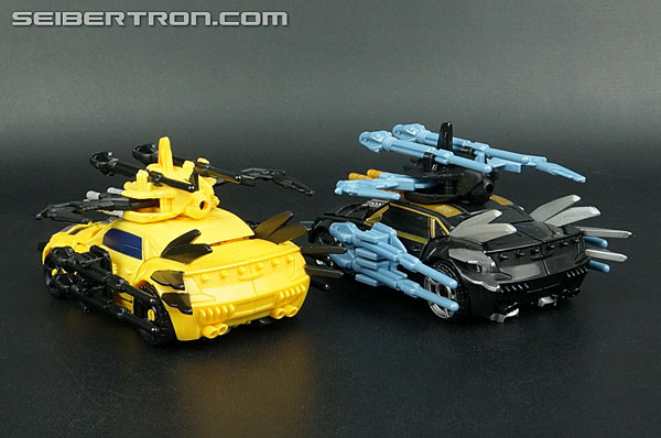 Transformers Prime Beast Hunters Night Shadow Bumblebee (Image #56 of 155)