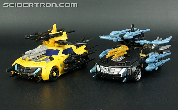 Transformers Prime Beast Hunters Night Shadow Bumblebee (Image #59 of 155)