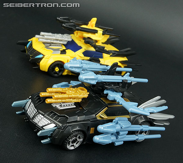 Transformers Prime Beast Hunters Night Shadow Bumblebee (Image #60 of 155)