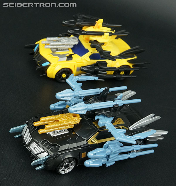 Transformers Prime Beast Hunters Night Shadow Bumblebee (Image #61 of 155)