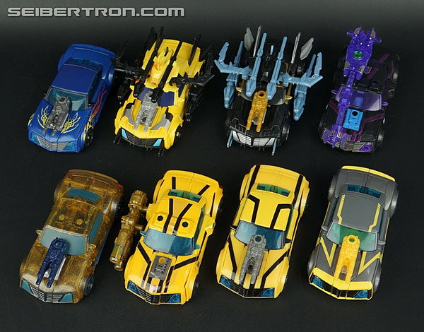 Transformers Prime Beast Hunters Night Shadow Bumblebee (Image #65 of 155)
