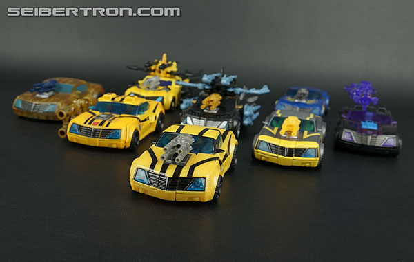 Transformers Prime Beast Hunters Night Shadow Bumblebee (Image #70 of 155)