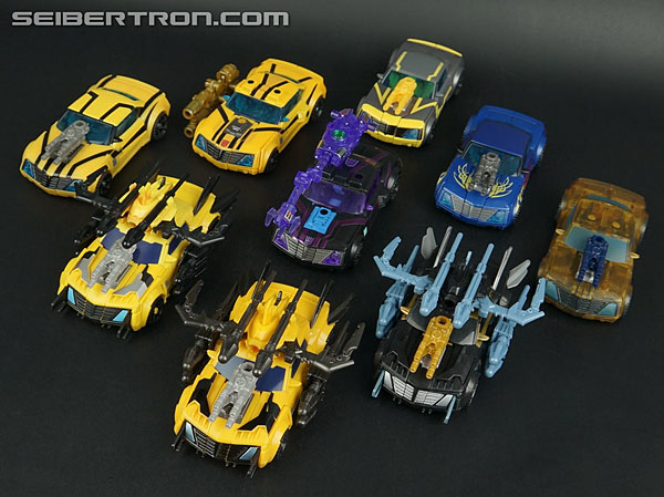Transformers Prime Beast Hunters Night Shadow Bumblebee (Image #72 of 155)