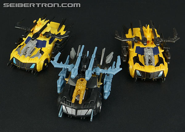 Transformers Prime Beast Hunters Night Shadow Bumblebee (Image #74 of 155)