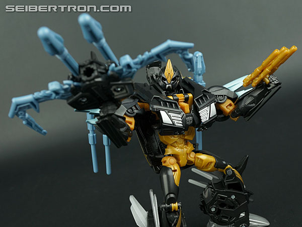 Transformers Prime Beast Hunters Night Shadow Bumblebee (Image #112 of 155)