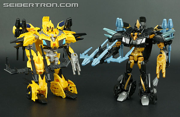 Transformers Prime Beast Hunters Night Shadow Bumblebee (Image #126 of 155)