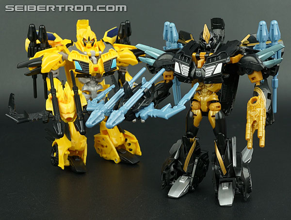 Transformers Prime Beast Hunters Night Shadow Bumblebee (Image #127 of 155)