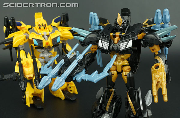 Transformers Prime Beast Hunters Night Shadow Bumblebee (Image #128 of 155)