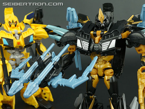 Transformers Prime Beast Hunters Night Shadow Bumblebee (Image #129 of 155)