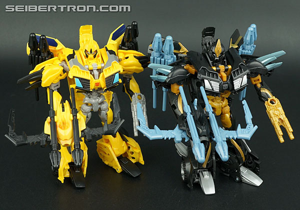 Transformers Prime Beast Hunters Night Shadow Bumblebee (Image #130 of 155)