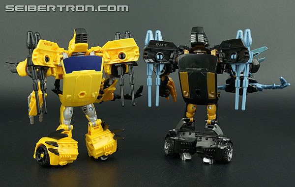 Transformers Prime Beast Hunters Night Shadow Bumblebee (Image #133 of 155)