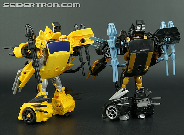 Transformers Prime Beast Hunters Night Shadow Bumblebee (Image #134 of 155)