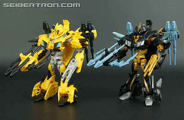 Transformers Prime Beast Hunters Night Shadow Bumblebee (Image #135 of 155)