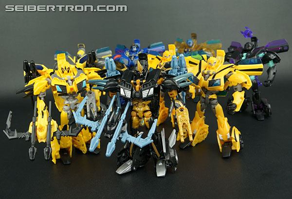 Transformers Prime Beast Hunters Night Shadow Bumblebee (Image #140 of 155)