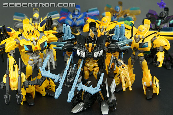 Transformers Prime Beast Hunters Night Shadow Bumblebee (Image #141 of 155)