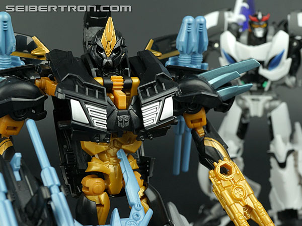 Transformers Prime Beast Hunters Night Shadow Bumblebee (Image #148 of 155)