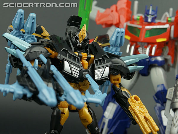 Transformers Prime Beast Hunters Night Shadow Bumblebee (Image #154 of 155)