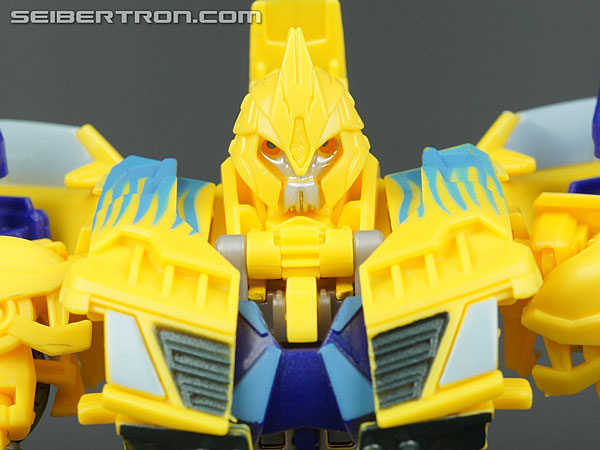 Transformers Prime Beast Hunters Nova Blast Bumblebee gallery