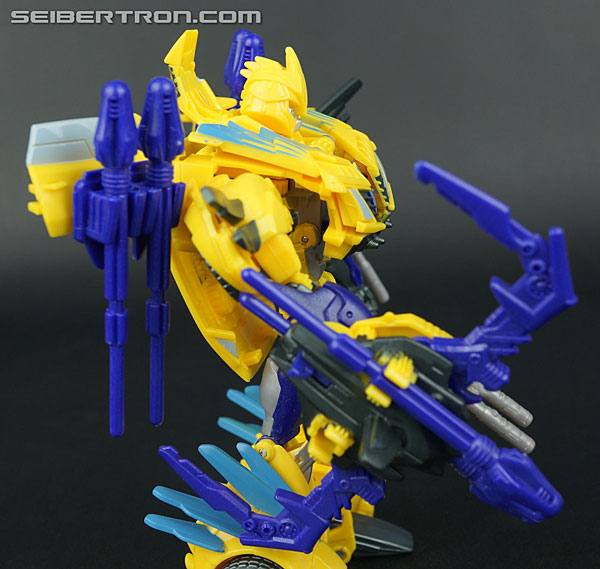 Transformers Prime Beast Hunters Nova Blast Bumblebee Toy Gallery ...