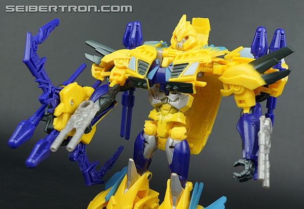 Transformers Prime Beast Hunters Nova Blast Bumblebee (Image #59 of 109)