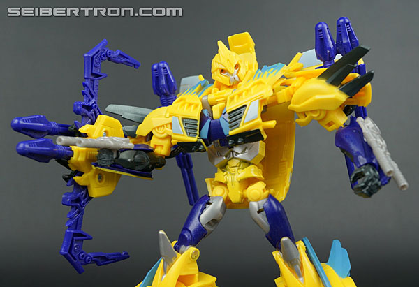 Transformers Prime Beast Hunters Nova Blast Bumblebee (Image #68 of 109)