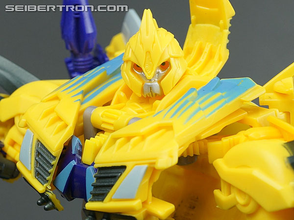 Transformers Prime Beast Hunters Nova Blast Bumblebee (Image #90 of 109)