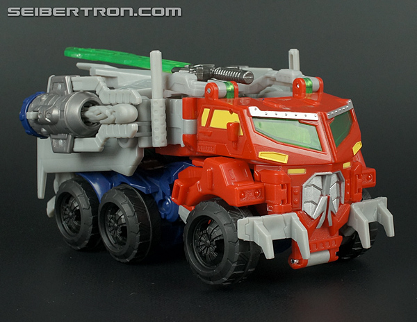 Transformers Prime Beast Hunters Optimus Prime Toy Gallery (Image #20 ...