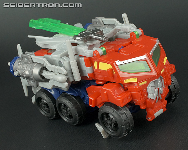 Transformers Prime Beast Hunters Optimus Prime (Image #56 of 143)