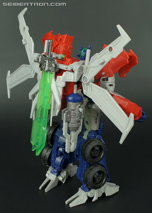 Transformers Prime Beast Hunters Optimus Prime (Image #73 of 143)