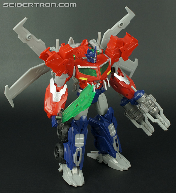 Transformers Prime Beast Hunters Optimus Prime (Image #78 of 143)