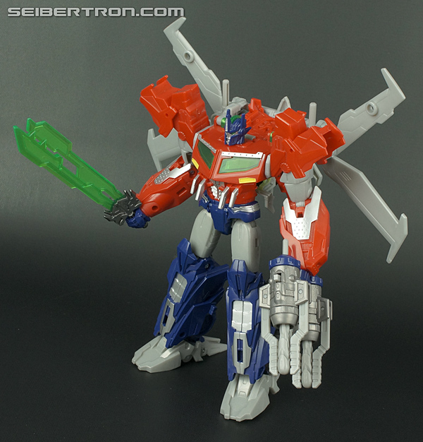 Transformers Prime Beast Hunters Optimus Prime Toy Gallery (Image #85 ...