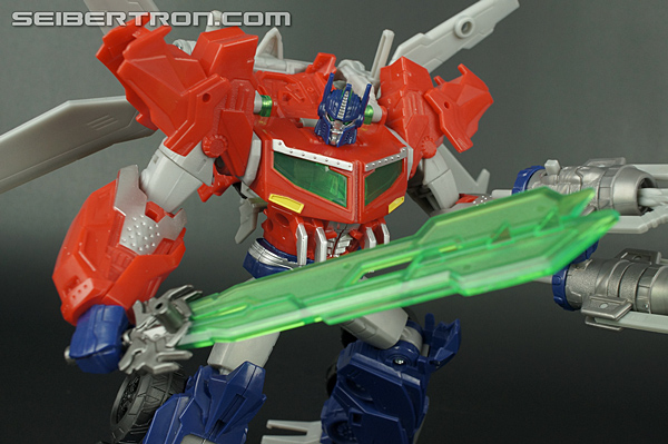 Transformers Prime Beast Hunters Optimus Prime (Image #98 of 143)