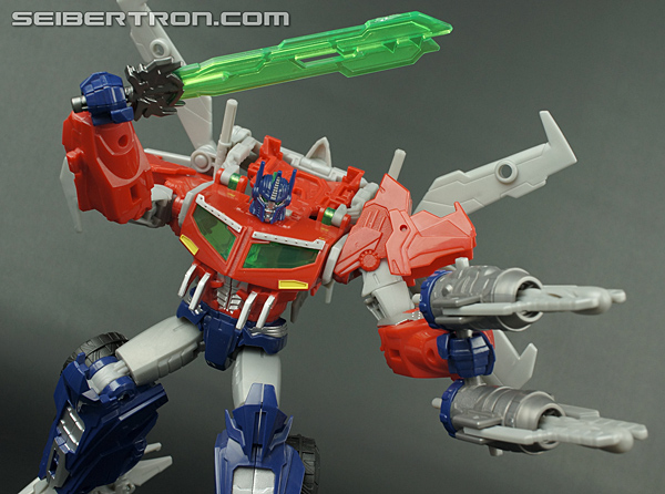 Transformers Prime Beast Hunters Optimus Prime (Image #106 of 143)