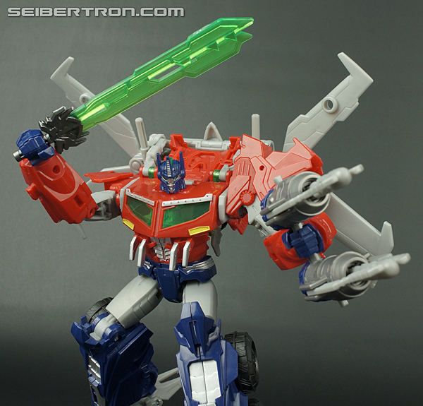 Transformers Prime Beast Hunters Optimus Prime Toy Gallery (Image #108 ...