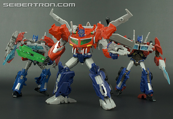 Transformers Prime Beast Hunters Optimus Prime (Image #137 of 143)