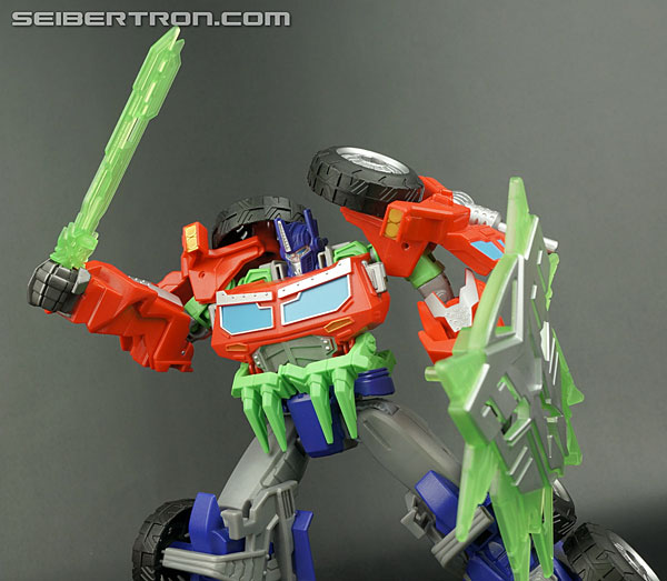 Transformers Prime Beast Hunters Optimus Prime (2014) (Image #86 of 129)