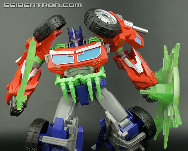 Transformers Prime Beast Hunters Optimus Prime (2014) (Image #89 of 129)