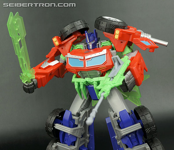 Transformers Prime Beast Hunters Optimus Prime (2014) (Image #96 of 129)