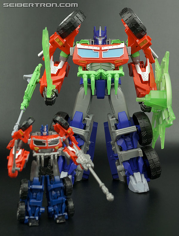 Transformers Prime Beast Hunters Optimus Prime (2014) (Image #121 of 129)