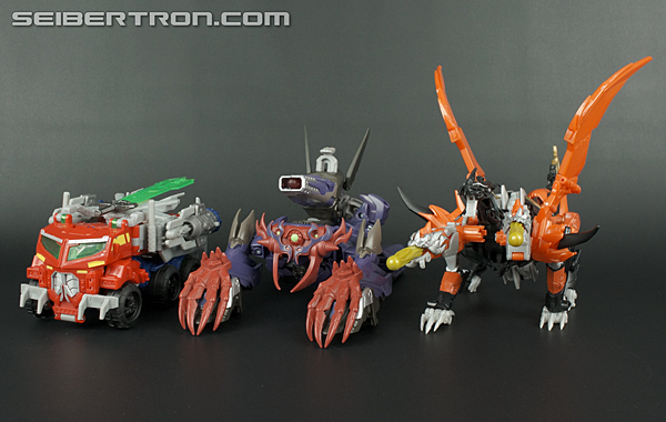 Transformers Prime Beast Hunters Predaking (Image #54 of 149)