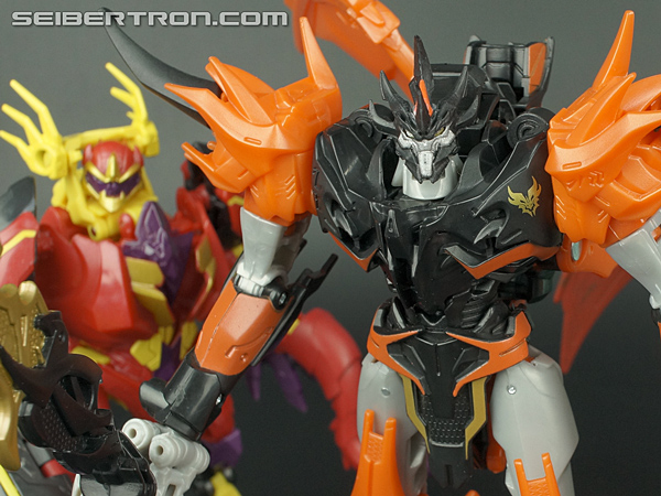 Transformers Prime Beast Hunters Predaking (Image #141 of 149)