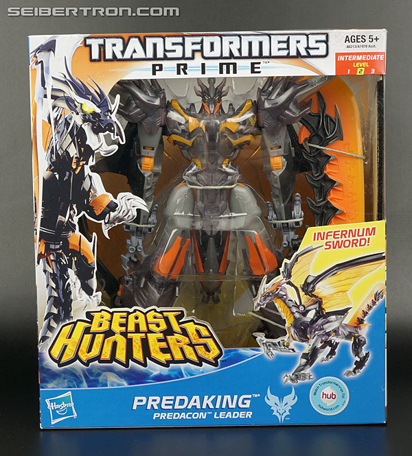 Transformers Prime Beast Hunters Predaking (2014) (Image #1 of 139)