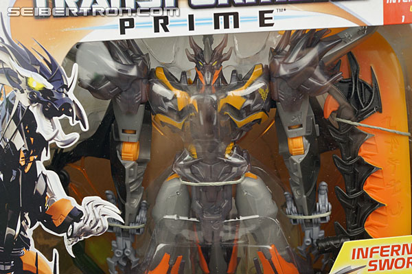 Transformers Prime Beast Hunters Predaking (2014) (Image #3 of 139)